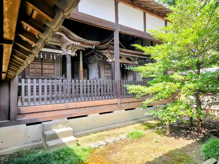 小松神社(埼玉県)