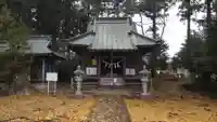 高龗神社(芦沼町)(栃木県)