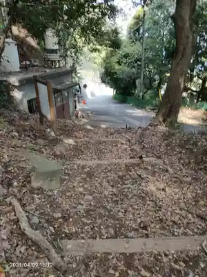 伊豆山神社のその他建物