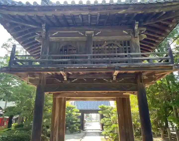 伊勢の国 四天王寺(三重県)