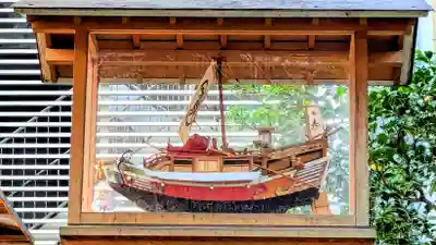 稲荷鬼王神社のその他建物