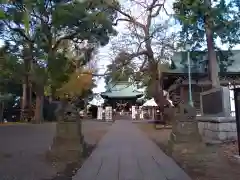 篠原八幡神社の建物その他