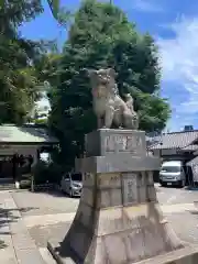 下神明天祖神社(東京都)