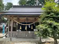 豊受大神社の本殿