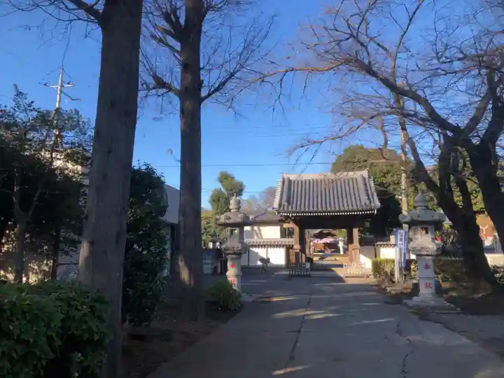 法臺寺の本殿・本堂