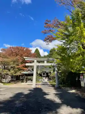 彌高神社(秋田県)