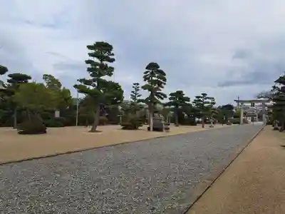 誉田八幡宮(大阪府)