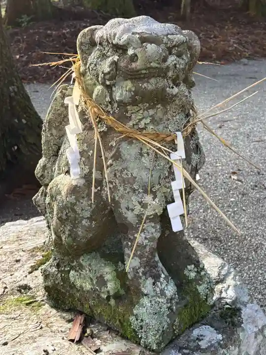 川上神社(徳島県)