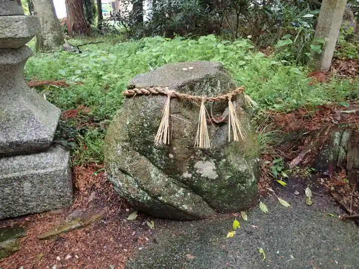 川田神社のその他建物