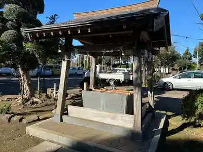 八街神社(千葉県)