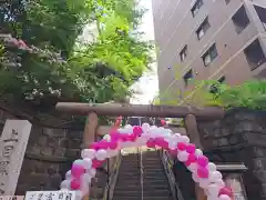 上目黒氷川神社(東京都)