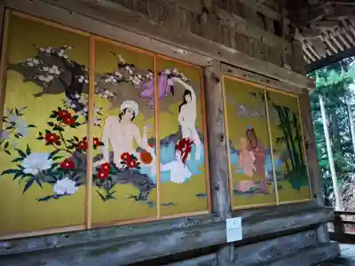 国上寺のその他建物