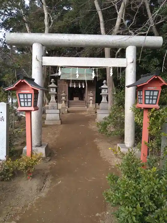 大洗磯前神社(茨城県)