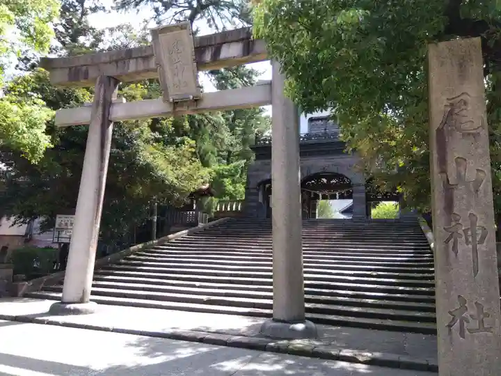 尾山神社(石川県)