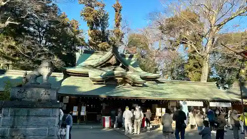 一言主神社(茨城県)