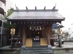 報徳二宮神社の本殿