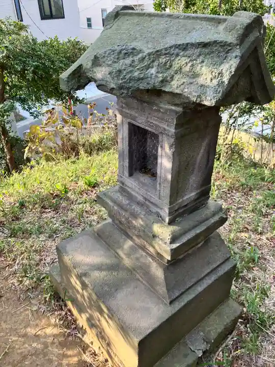 赤塚氷川神社(東京都)