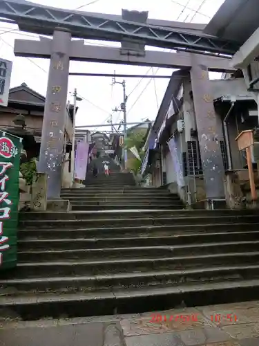 金刀比羅宮(香川県)