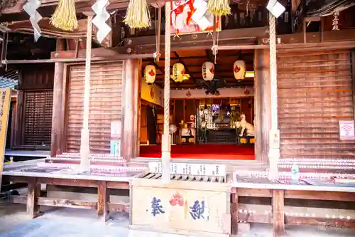 桃太郎神社（栗栖）(愛知県)