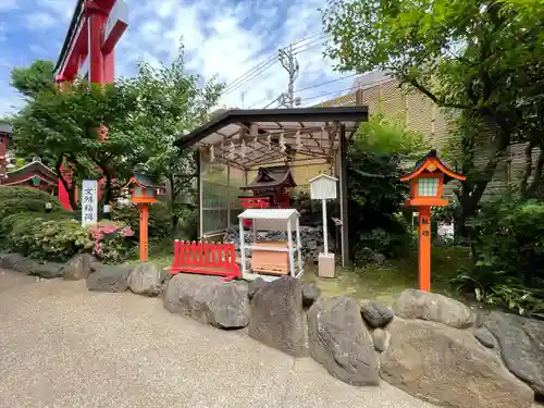 京濱伏見稲荷神社(神奈川県)