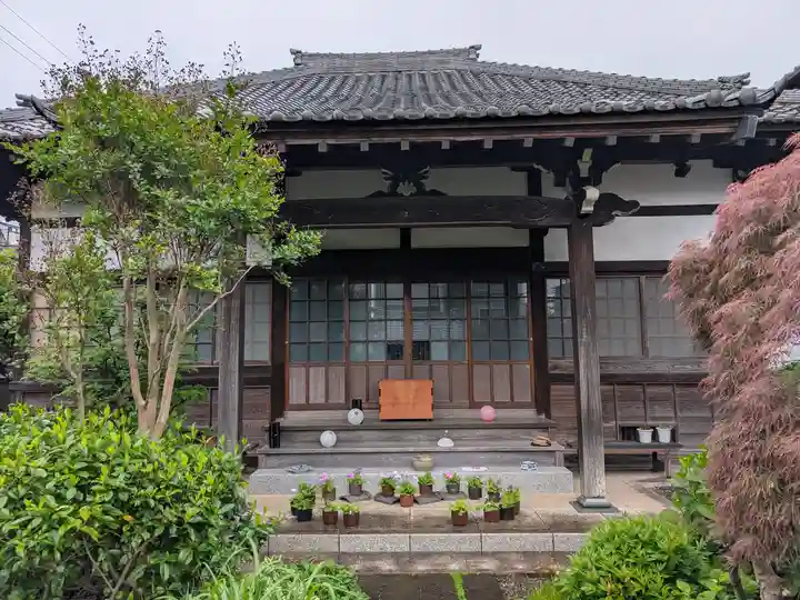 佛心寺(東京都)