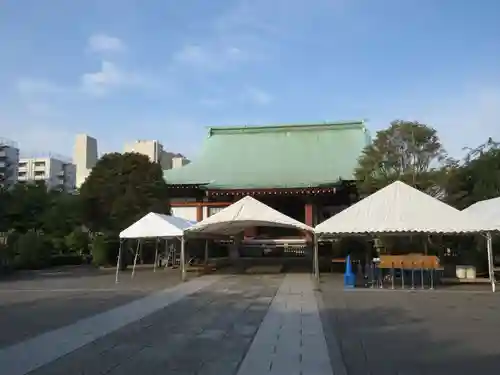 吉祥寺の本殿・本堂
