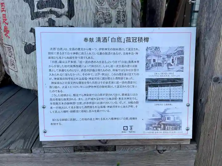 筑土八幡神社(東京都)