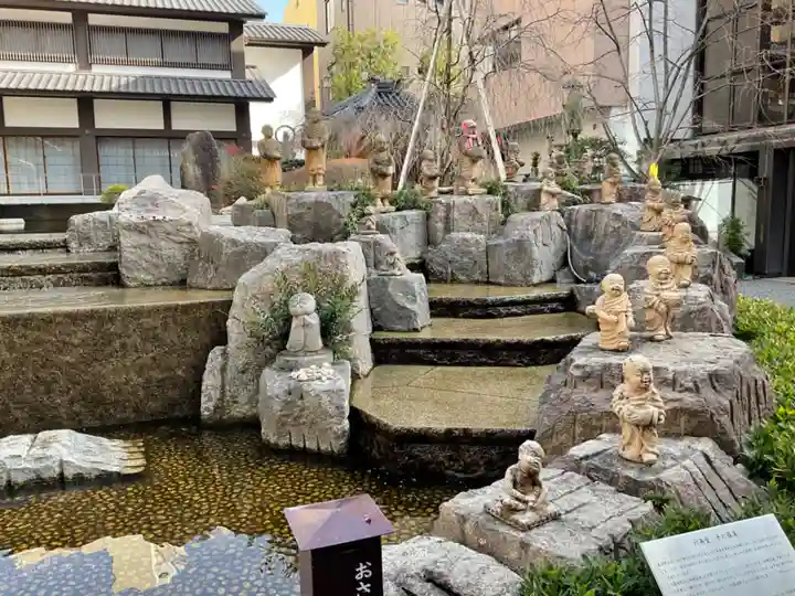 頂法寺(六角堂)のその他建物