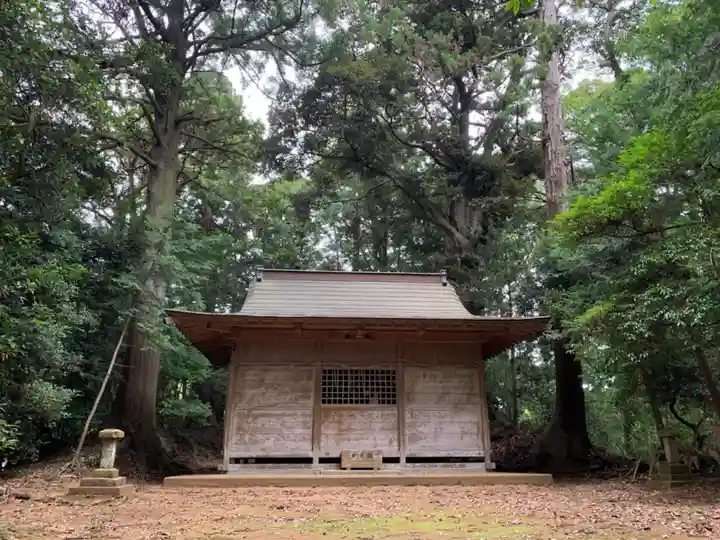 鹿嶋神社(千葉県)
