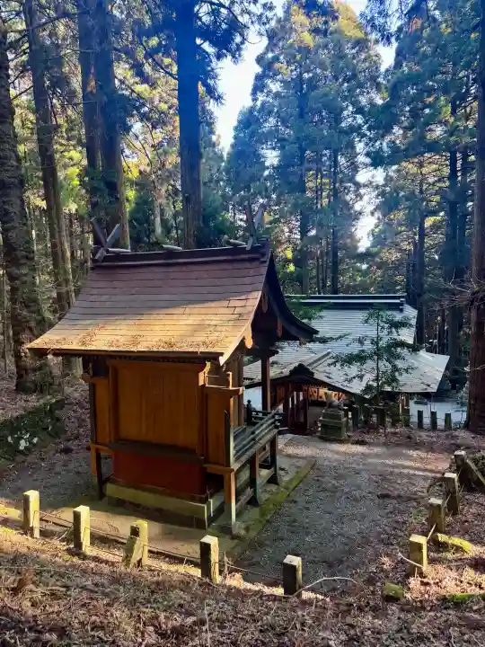 上色見熊野座神社(熊本県)