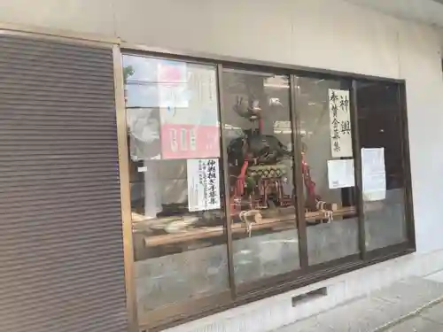 甲子園八幡神社のその他建物