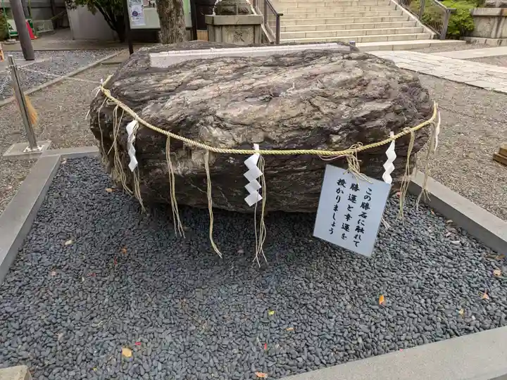 亀戸 香取神社(東京都)