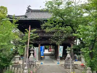笠覆寺 (笠寺観音)(愛知県)