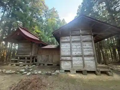 鶴ケ峰八幡神社(宮城県)