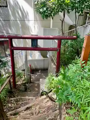 目黒富士浅間神社(東京都)