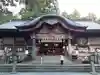 北口本宮冨士浅間神社の本殿・本堂