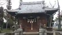 人丸神社(小中町)(栃木県)