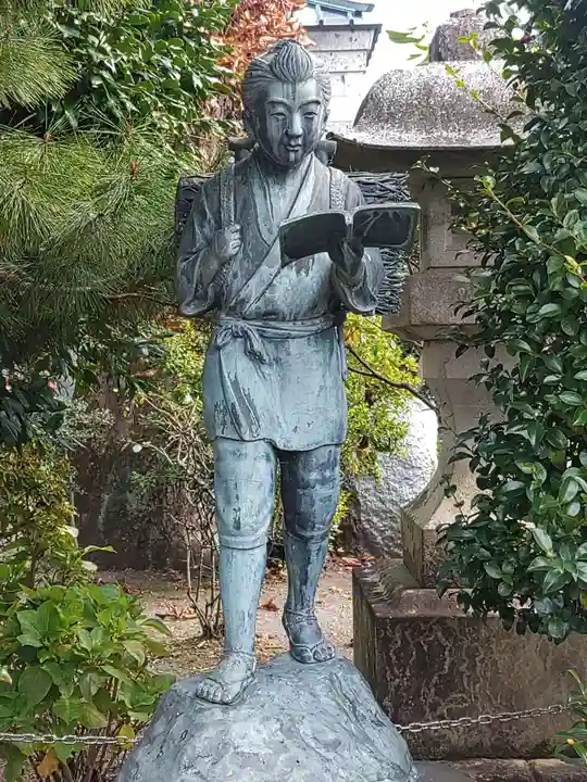 今市報徳二宮神社(栃木県)