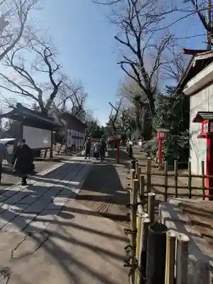 鷲宮神社のその他建物