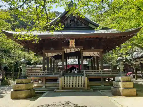 金崎宮(福井県)