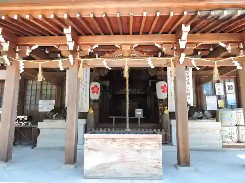 （長良）天神神社(岐阜県)