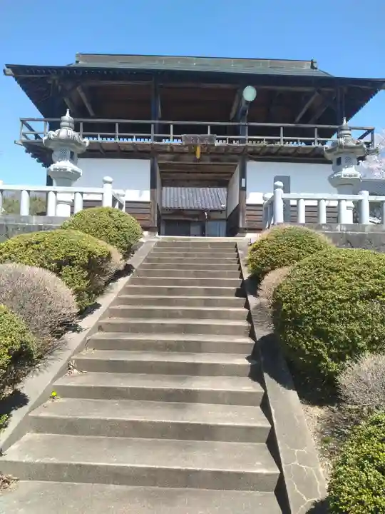 西安寺(宮城県)