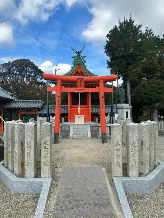 多治速比売神社(大阪府)
