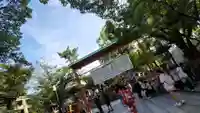 八坂神社(祇園さん)(京都府)