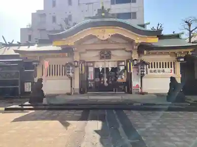 高輪神社(東京都)