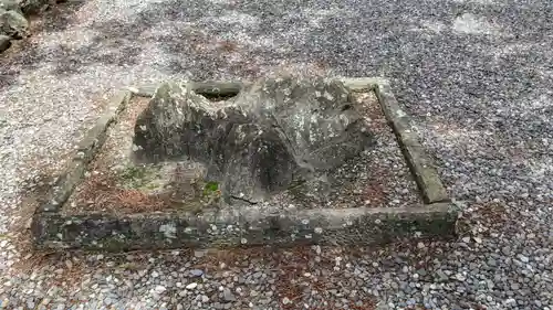 手筒花火発祥の地 吉田神社のその他建物