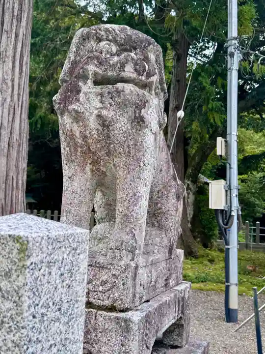 彌美神社(福井県)