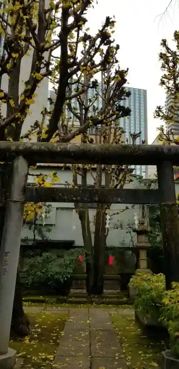 徳船稲荷神社のその他建物