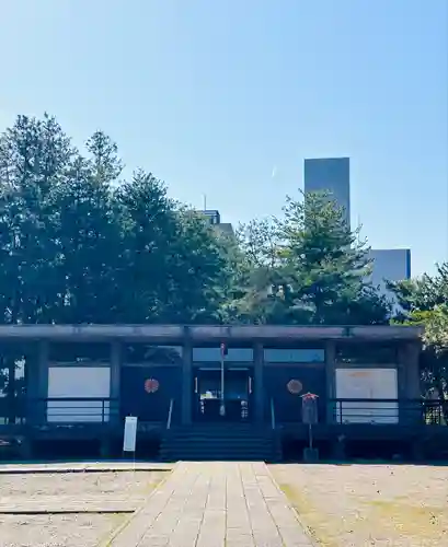 福井神社(福井県)