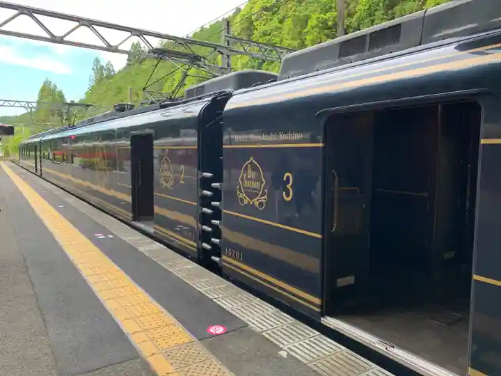 幣掛神社(奈良県)